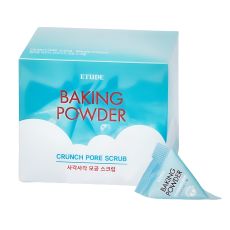 Etude Набор скрабов для очищения кожи лица с содой / Baking Powder Crunch Pore Scrub, 24 шт