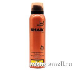 Дезодорант Shaik W208 Montale Roses Musk