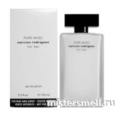 Тестер Lux Narciso Rodriguez for her Pure Musk