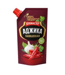 Аджика КУХМАСТЕР 