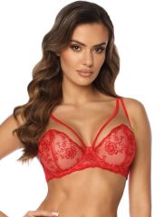 1056-PU SENSUAL Бюст KINGA