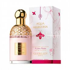 GUERLAIN AQUA ALLEGORIA FLORA ROSA 10ml edt