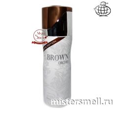 Дезодорант Fragrance World Brown Orchid Blanc Edition (ОАЭ)