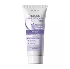 034846  Modum Double Collagen Pro. Маска для лица Питательная, 100 гр