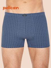 444725 PELICAN Трусы Джинс