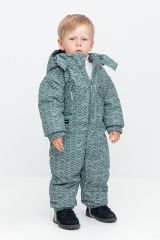 CROCKID Комбинезон ВК 60113/н/10 УЗГ полынь, галочки