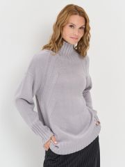 Джемпер женский 9242-94058 туман NEWVAY