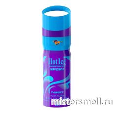 Арабский дезодорант Hot Ice Sport Target 200 ml