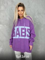 распродажа без выбора Кофта Ткань 70% cotton, 25% polyester, 5% spandex Размеры ЕДИНЫЙ (46/54)