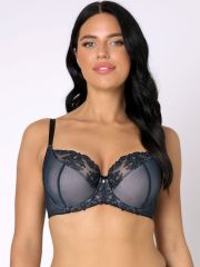 KASSIOPEA BLUE Semi soft Бюст SUBTILLE