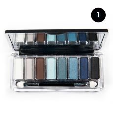 Тени для век Christian Dior Palette Pour L Eclat Du Regard № 1 12 g