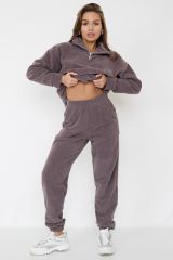 362574 Lika Dress Брюки Баклажан