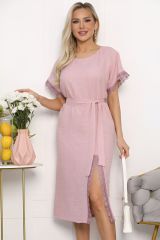 540716 LT Collection Платье Розовый
