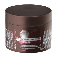 014920 Vitex KERATIN ACTIVE. Маска-восстановление для волос, 300 мл