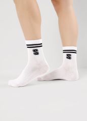 551760 CLEVER Носки белый