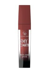 Помада жидкая для губ GR My Matte Matte - 027 My