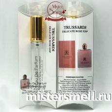 Мини блистер 20 мл. Trussardi Delicate Rose