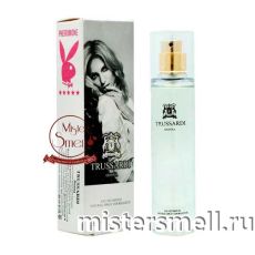 Парфюмерия 55 мл white феромоны Trussardi Donna