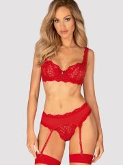 AMOR CHERRIS Set Комплект из 3 частей Obsessive