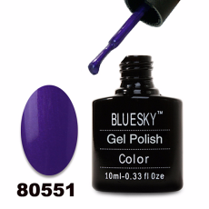 Шеллак Bluesky № 80551 10 ml