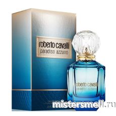 Высокого качества Roberto Cavalli - Paradiso Azzurro, 100 ml