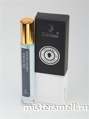 Эксклюзив Silvana Limited Edition Black Men 10 ml