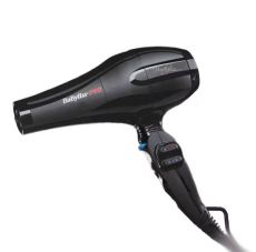 BaByliss Профессиональный фен / Prodigio ionic 6730-IRE, черный, 2300 Вт