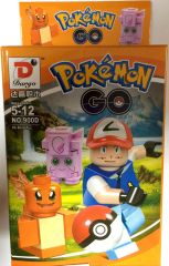 B181(900D) Конструктор POKEMON