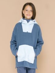 GFNK4294/1 PELICAN Худи Темно-серый