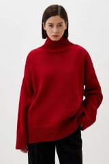 455245 Lika Dress Свитер Красный