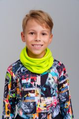 32411959 PLAYTODAY Снуд зеленый