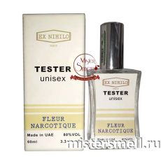 Мини тестер арабский 60 мл White Ex Nihilo Fleur Narcotique