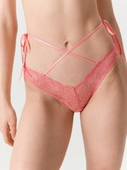 31204122374 Трусы 31204122374 пудровый розовый Infinity Lingerie