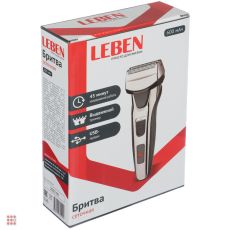 LEBEN Бритва сеточная 